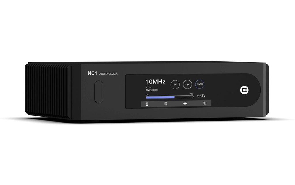 Aune NC1 EVO 10 MHz Horloge de haute précision