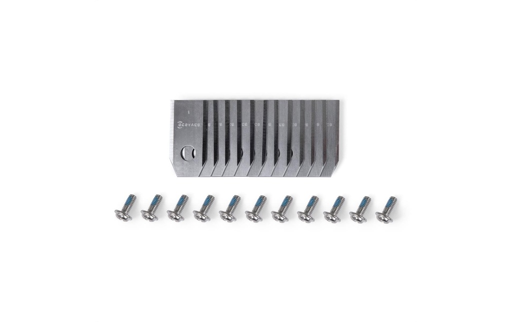 Ecovacs Lame de rechange Paquet de 12,