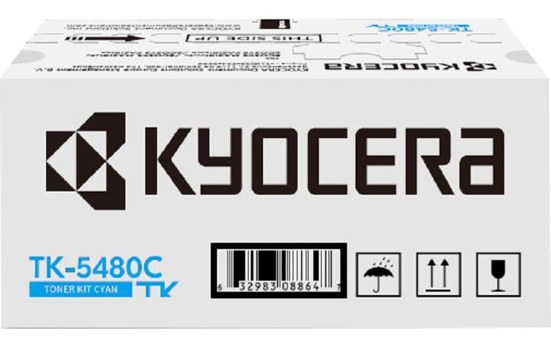 Kyocera Toner TK-5480C Cyan