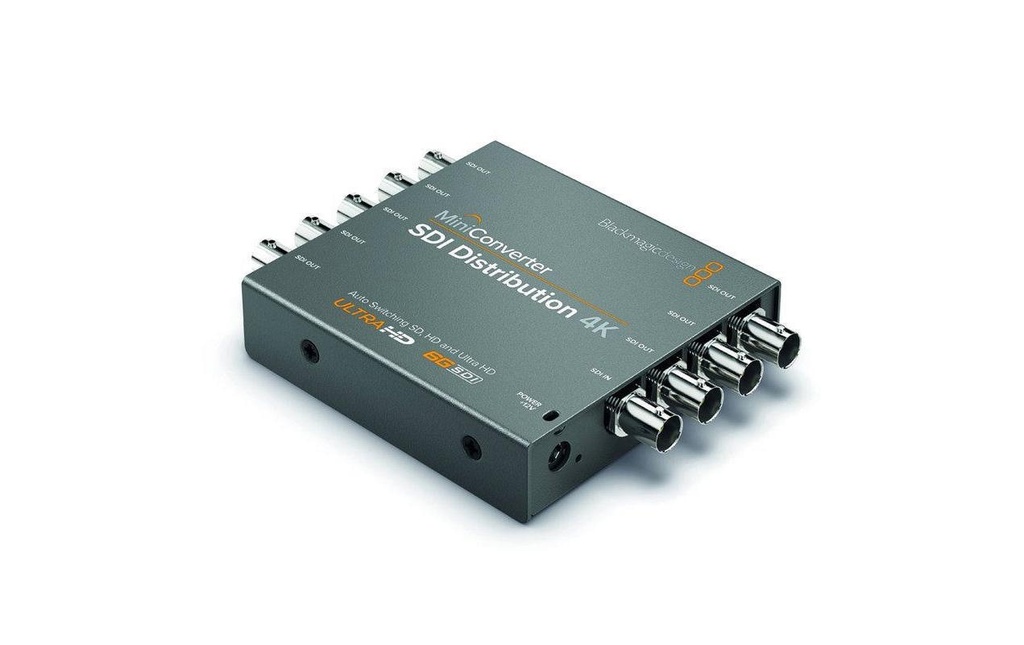 Blackmagic Design Convertisseur Mini SDI Distribution 4K