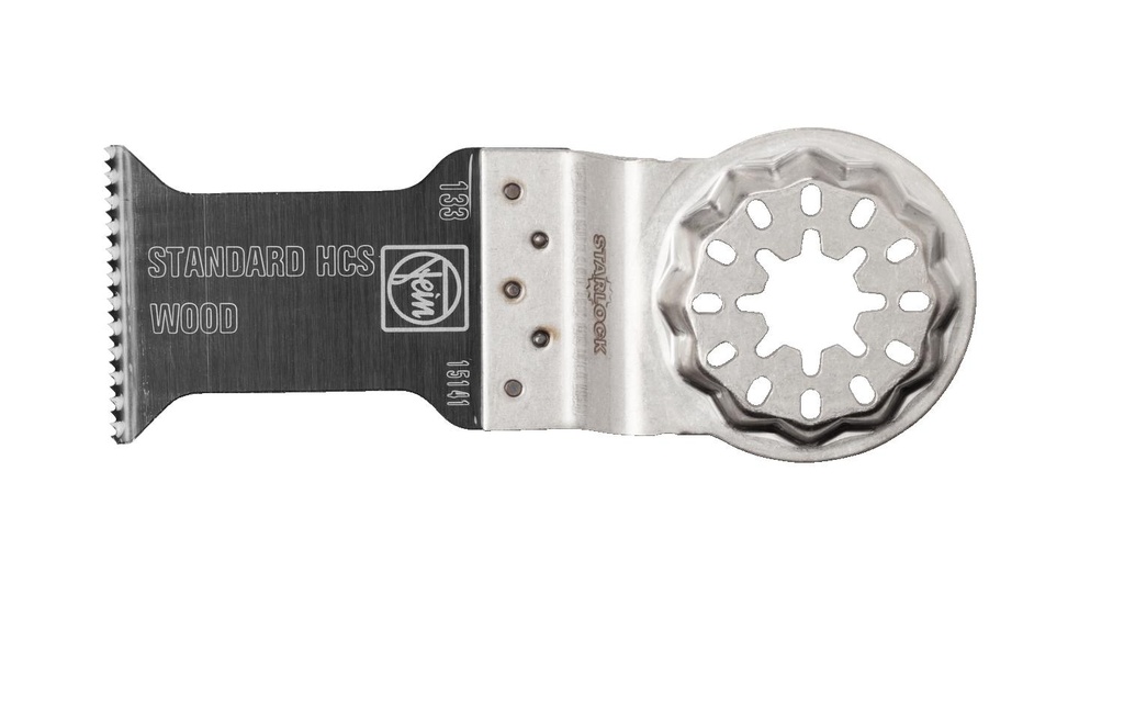 Fein Lame de scie E-Cut SL S-HCS, 50 x 35 mm, 1 pièce