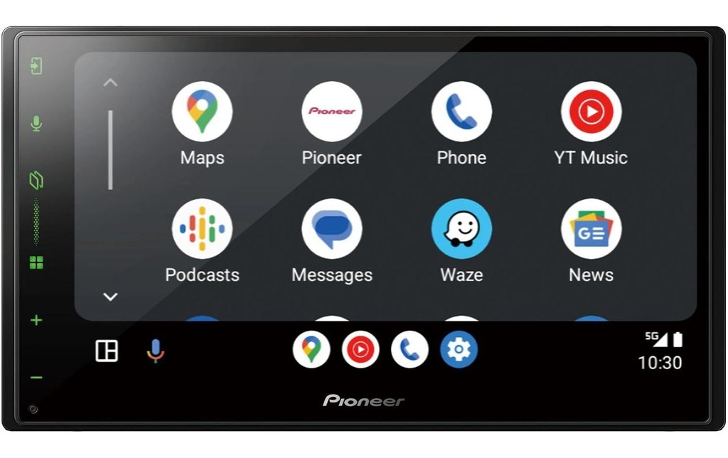 Pioneer Centre multimédia SPH-DA77DAB 2 DIN