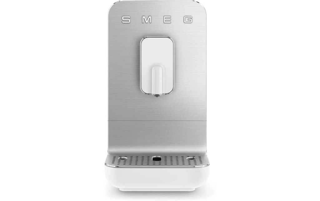 SMEG Machine à café automatique Collezione BCC11WHMEU Blanc mat