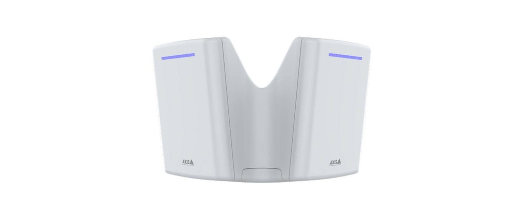 Axis D2122-VE Radar Blanc