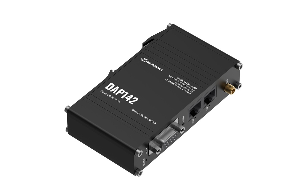 Teltonika Access Point DAP142 Industrial Wireless