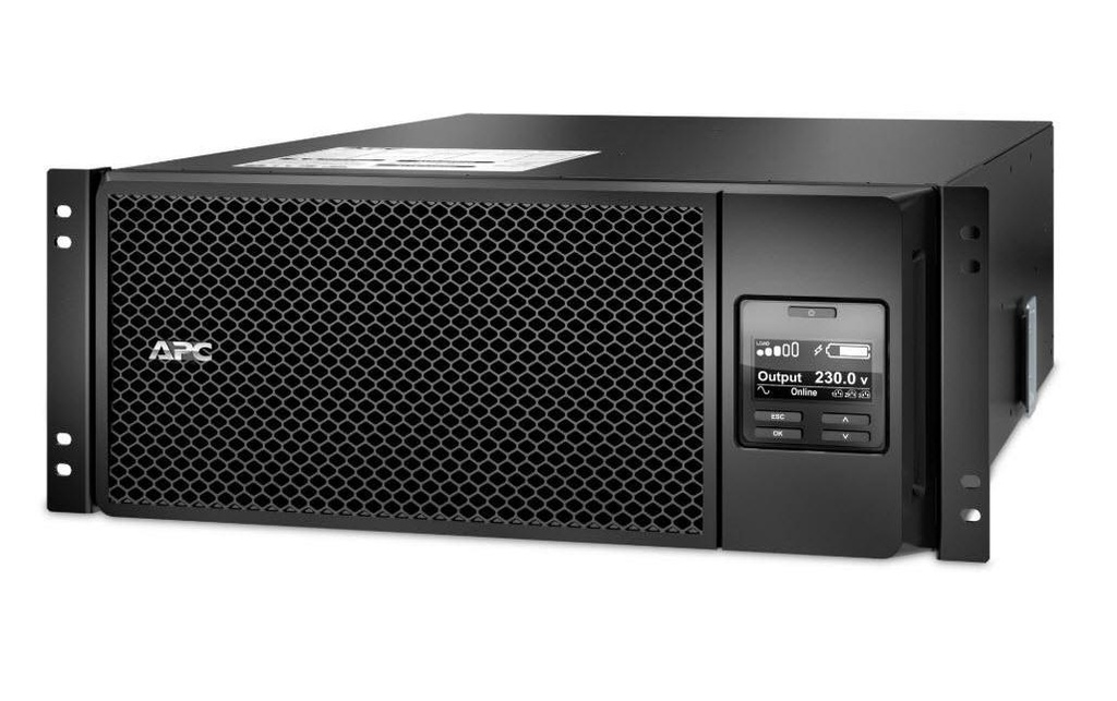 APC ASI SRT6KRMXLI 6000 VA / 6000 W