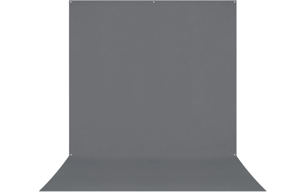 Westcott Fond X-Drop Pro 246 x 400 cm Gray