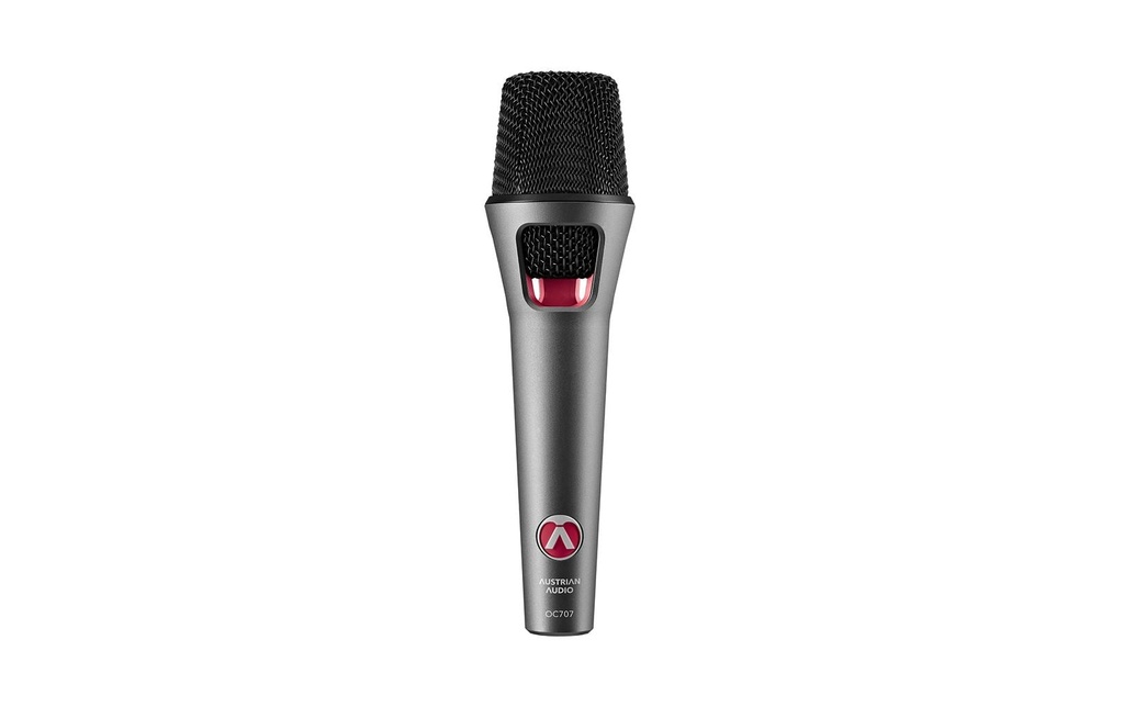 Austrian Audio Microphone à condensateur OC707