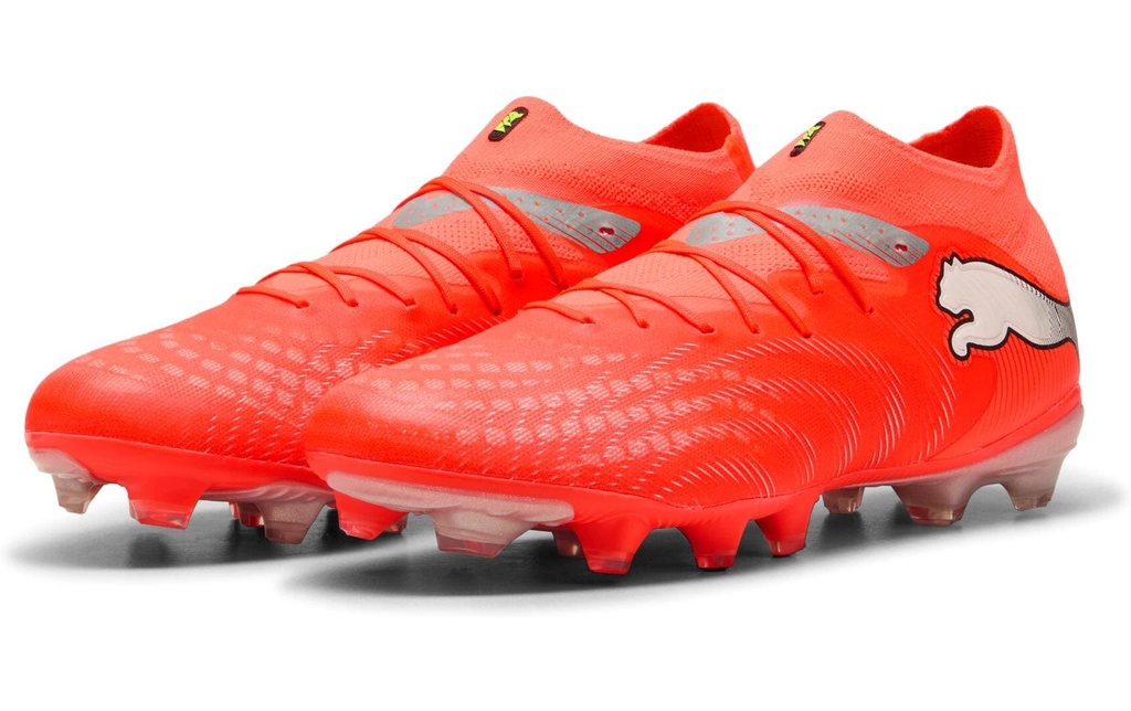 PUMA Shoes Future 9 Pro FG/AG Rouge, 44