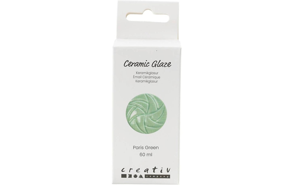 Creativ Company 984 - 1101 °C, 60 ml, Vert
