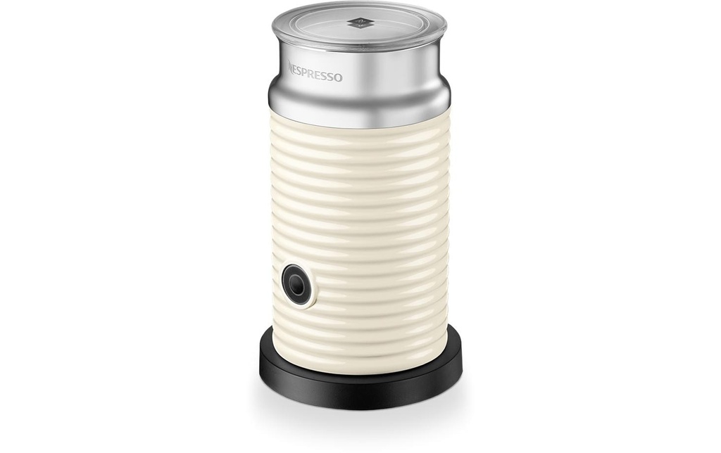 Nespresso Mousseur à lait Aeroccino 3 Blanc