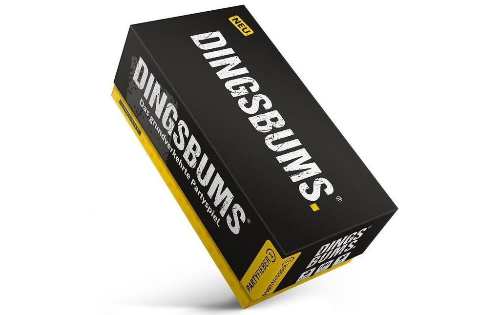 Denkriesen Party game Dingsbums – Partyfieber Nr. 1