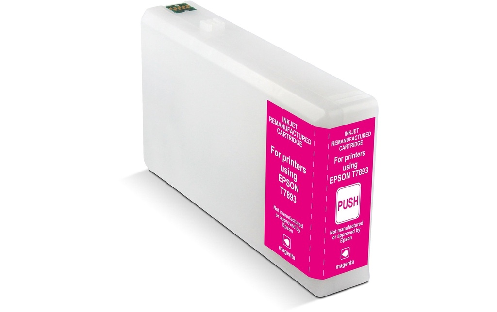Generic Ink Encre Epson C13T789340 Magenta