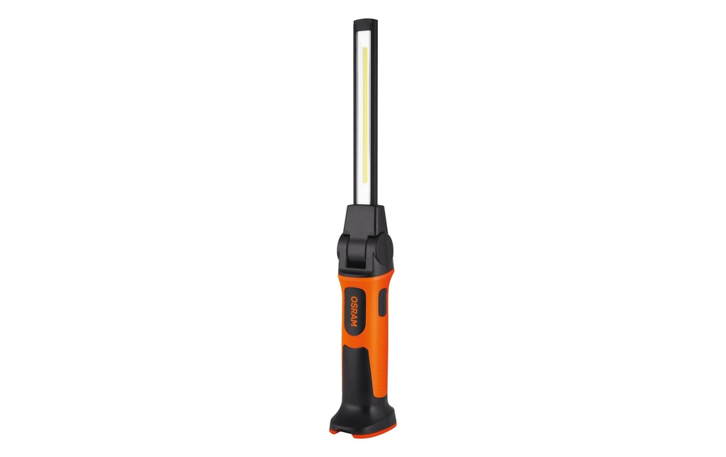 OSRAM LEDinspect SLIM MAX1000, 6000 K, noir/orange