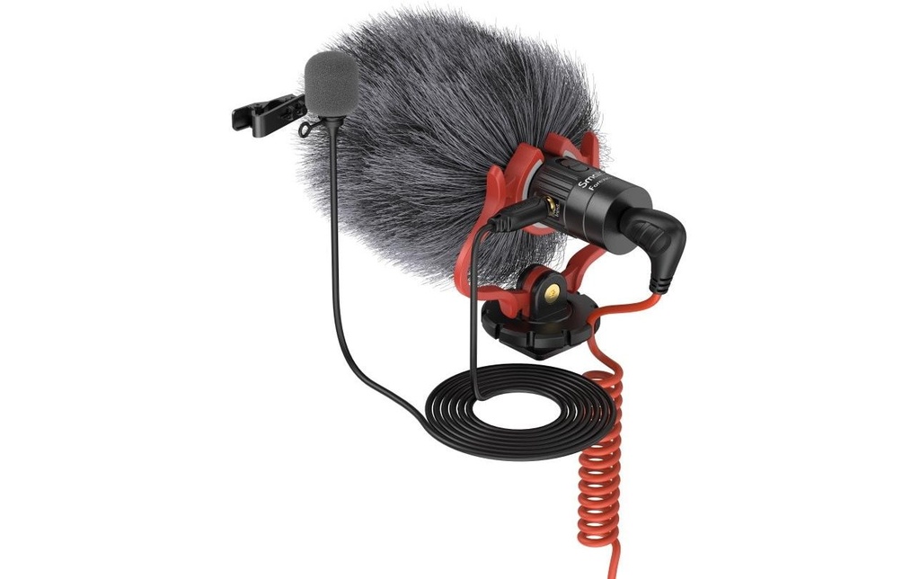 Smallrig Microphone Forevala S20