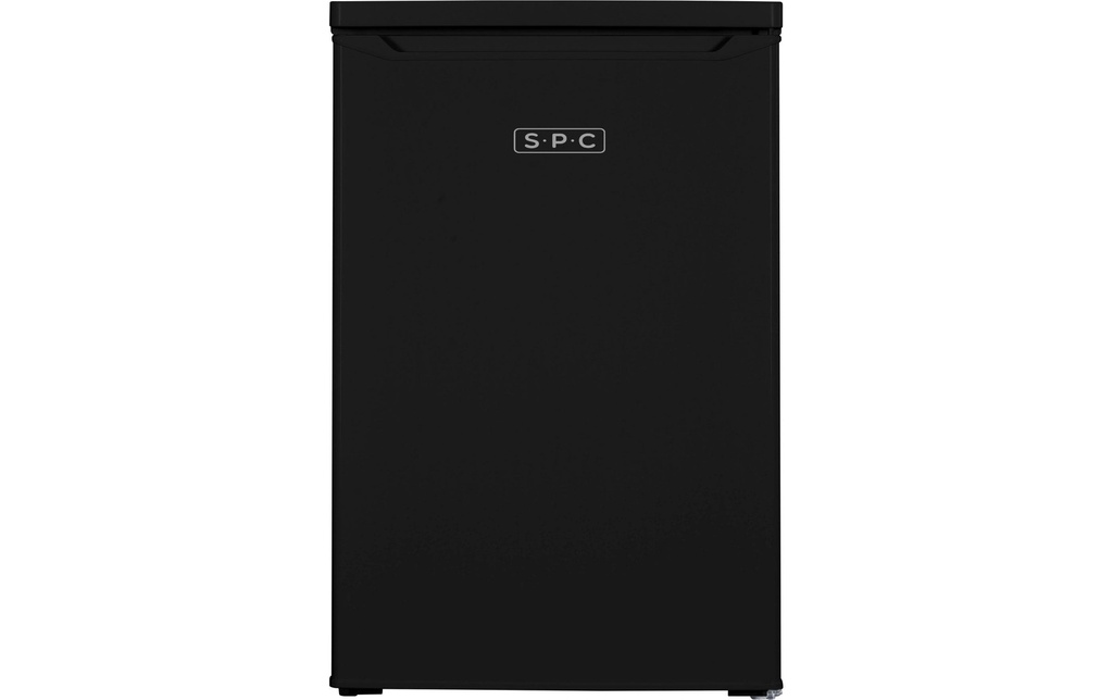 SPC Réfrigérateur KS5508-2 Noir, Droite