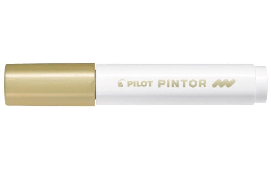 [241052511] PILOT Marqueur Pintor M or métalliq.