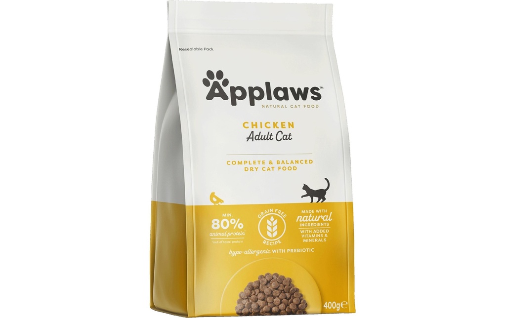 Applaws Alimentation sèche Nourriture sèche Adult au poulet 2 kg
