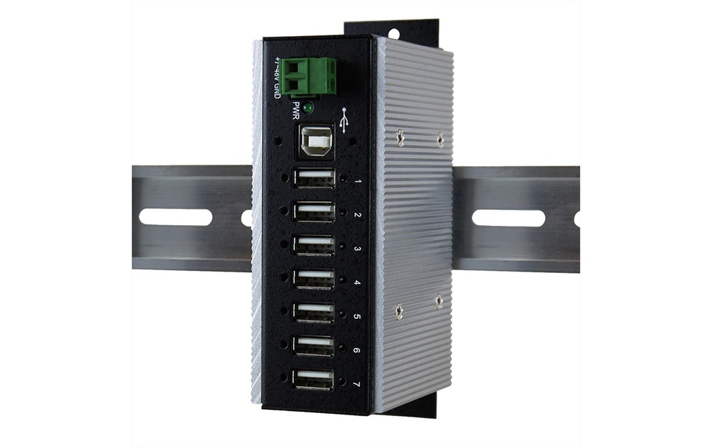 Exsys Hub USB EX-1177HMVS-WT