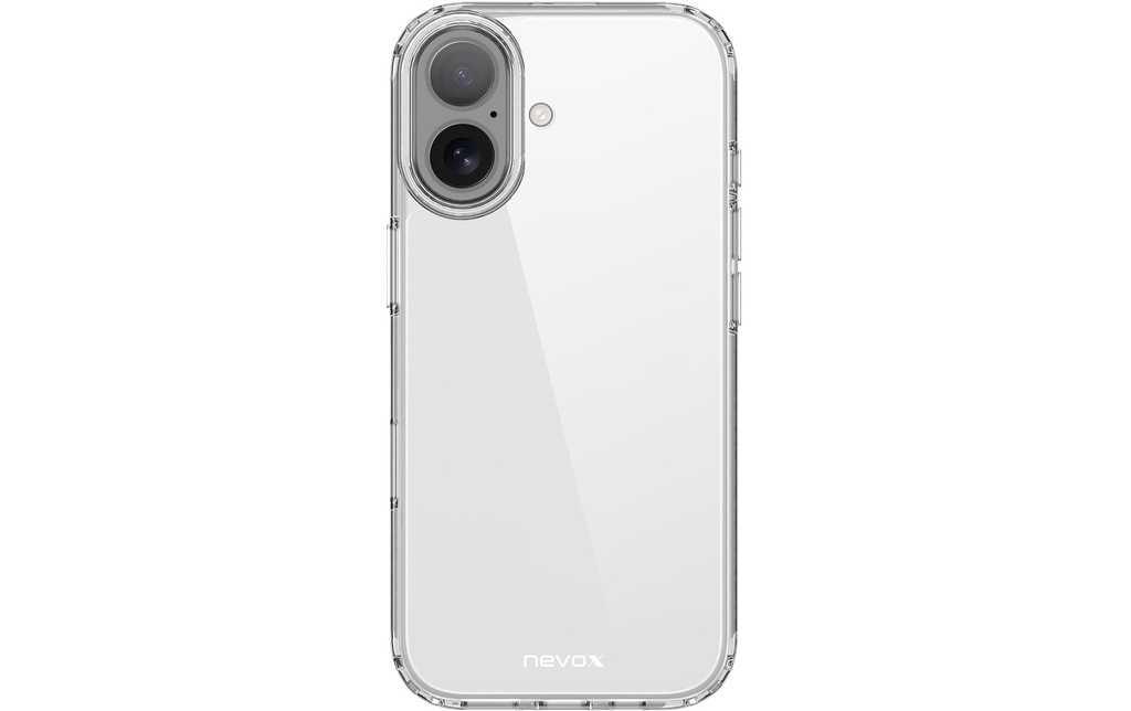 Nevox Coque arrière StyleShell Flex iPhone 17