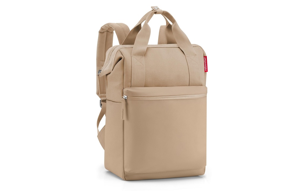 Reisenthel Sac à dos pour les loisirs allrounder backpack Mix Caramel