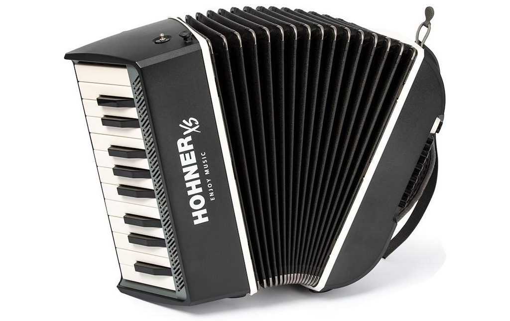 Hohner Accordéon XS Adult – Piano
