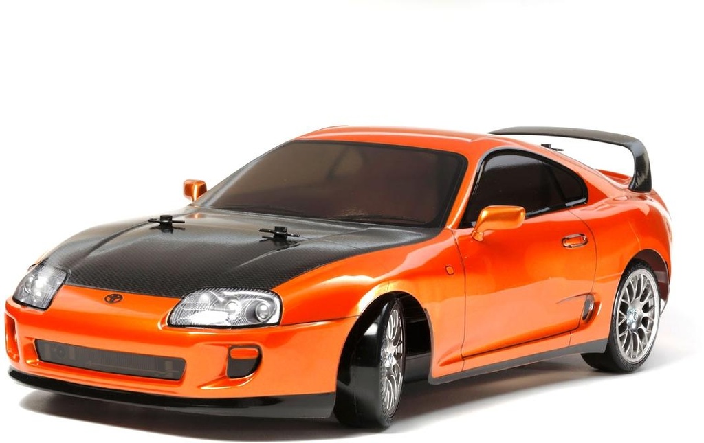 Tamiya Drift Toyota Supra MK4 TT-02D 1:10, kit avec ESC