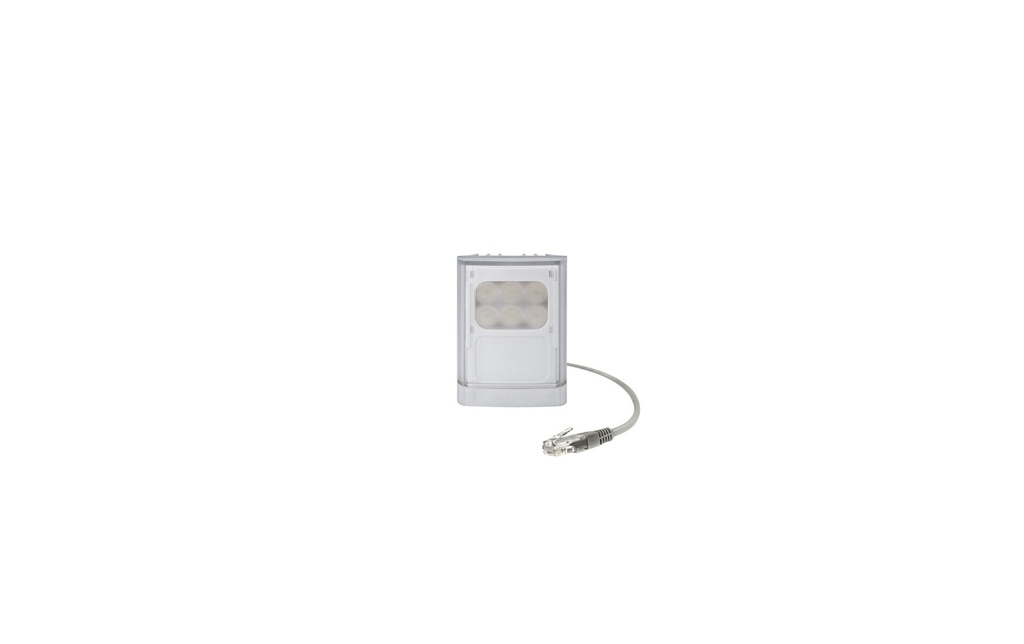 RayTec Projecteur de lumière blanche VAR2-POE-W2-1