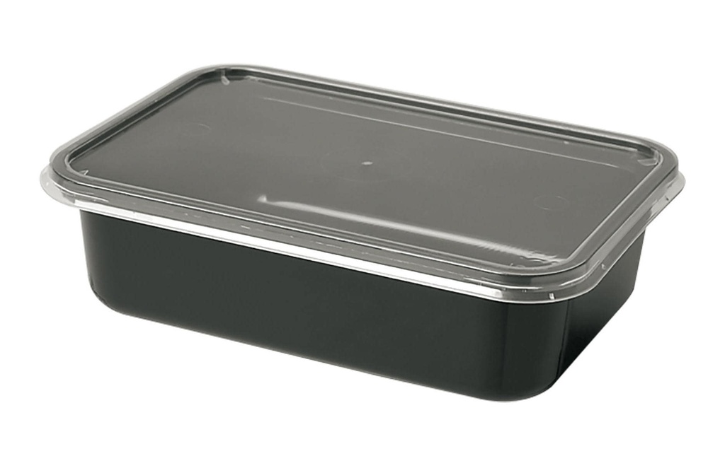 Papstar Conteneur 750 ml, 25 Pièce/s