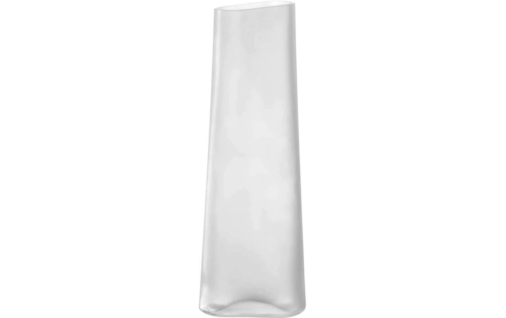 LEONARDO Vase Turno 44 cm, Transparent