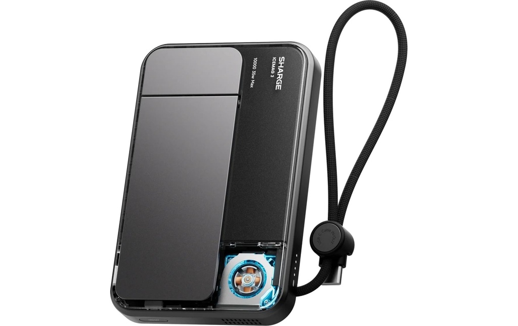 Sharge Chargeurs portatifs ICEMAG 3 10000 mAh