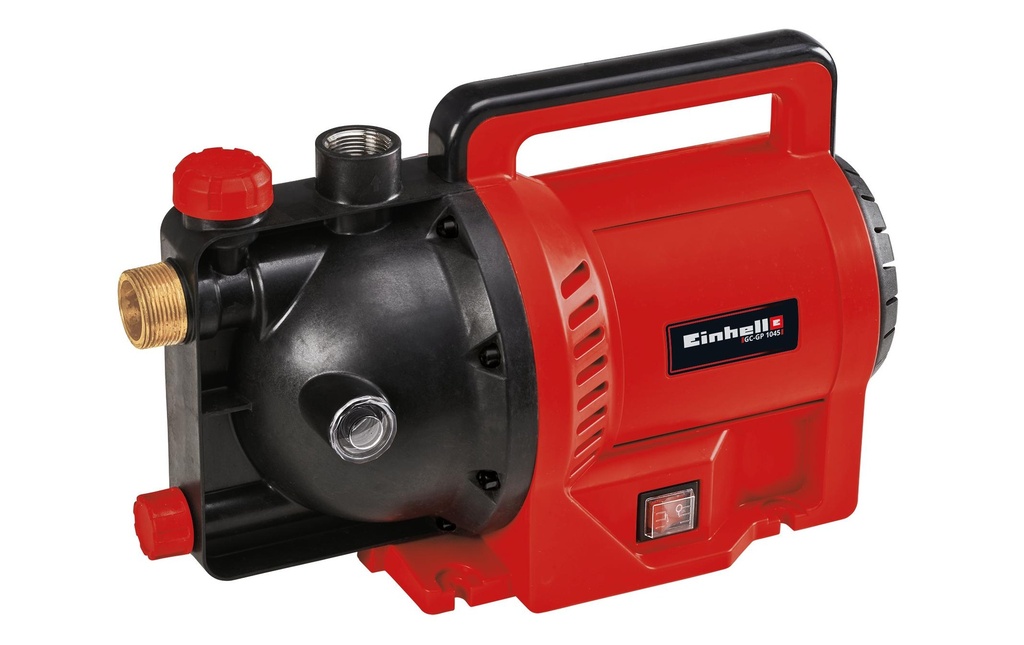 Einhell Pompe de jardin GC-GP 1045