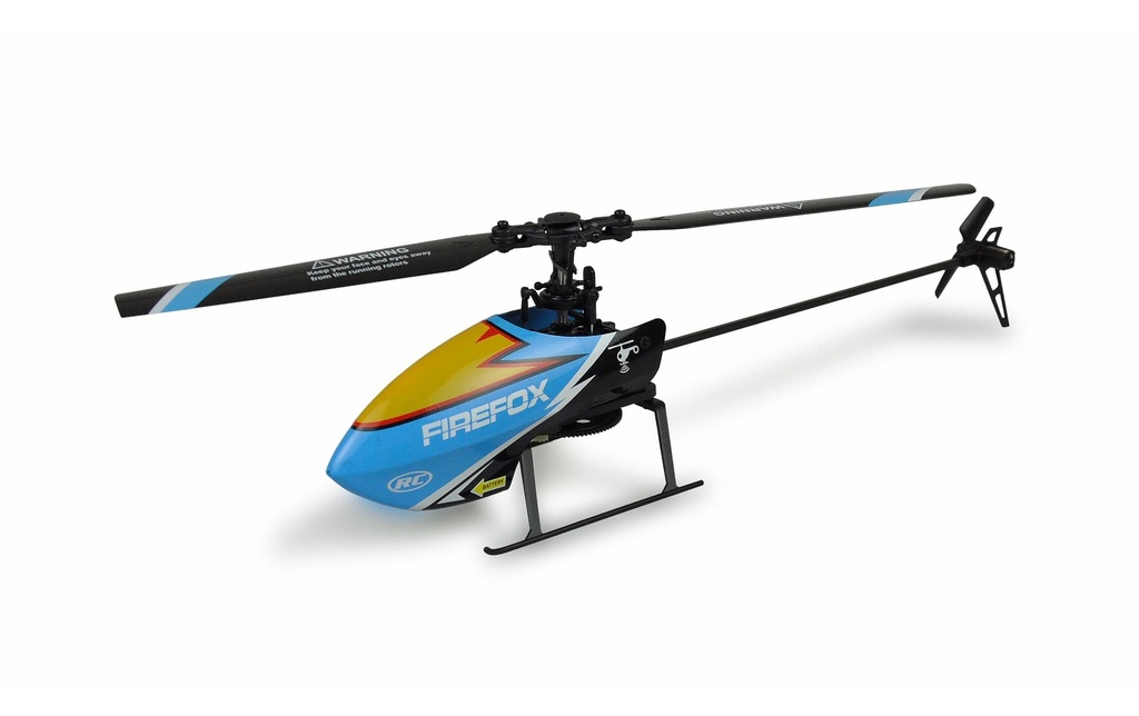 Amewi Hélicoptère AFX4 XP Single Rotor RTF
