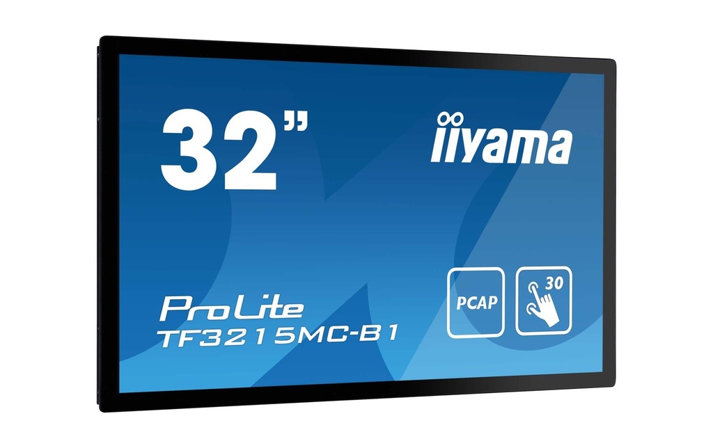 iiyama Écran tactile ProLite TF3215MC-B2 multipoint 32