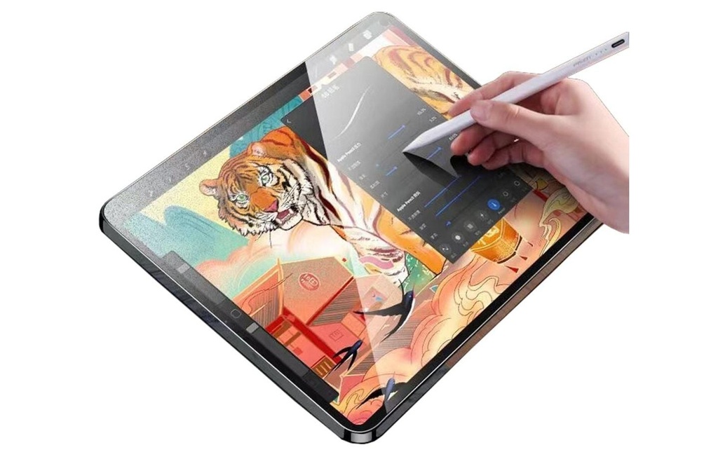 4smarts Films protecteurs pour tablettes Paperwrite für Apple iPad 10.2