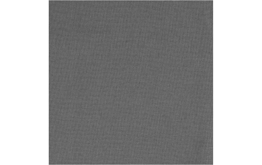 Creativ Company Tissu 145 cm x 200 cm, Gris