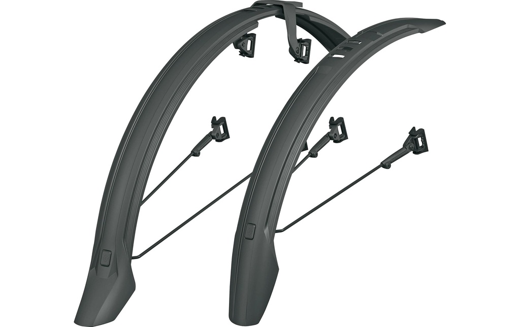 SKS Garde-boue Veloflexx 65 noir 26-27.5