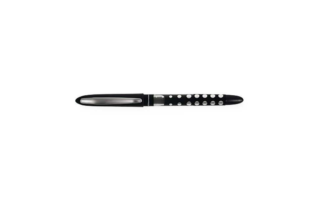 Soennecken Stylo à bille roulante 2203 Noir, 10 pièces
