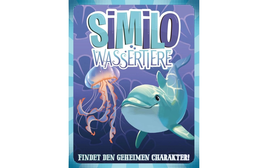 HeidelBär Jeux d’enfant Similo Wassertiere -DE-