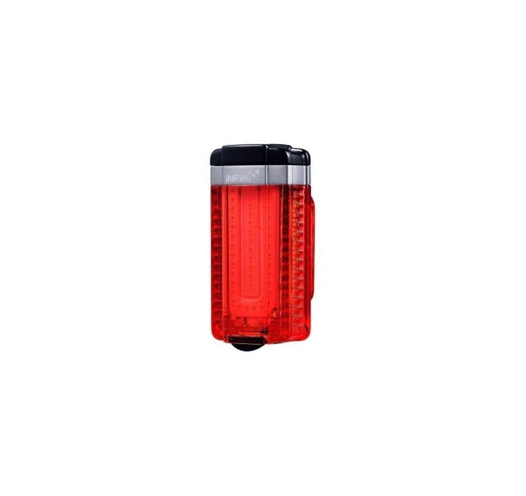 Infini Lampe de vélo Feu arrière Tron