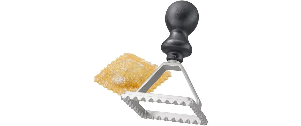 GEFU Découpoir à raviolis Liguri Angulaire