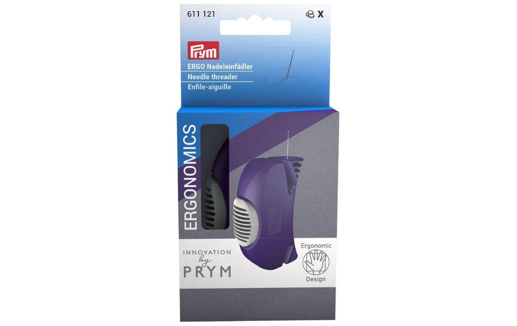 Prym Ergonomics Enfileur d'aiguille 1 Pièce/s