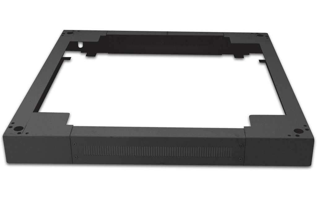 Wirewin Socle SOCKET 600*1000 BL 600 mm x 1000 mm, Noir