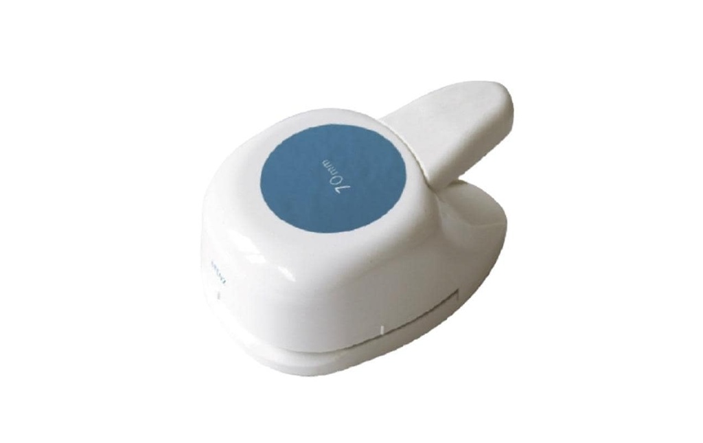 Artoz Perforatrice à motif Cercle, 7 cm