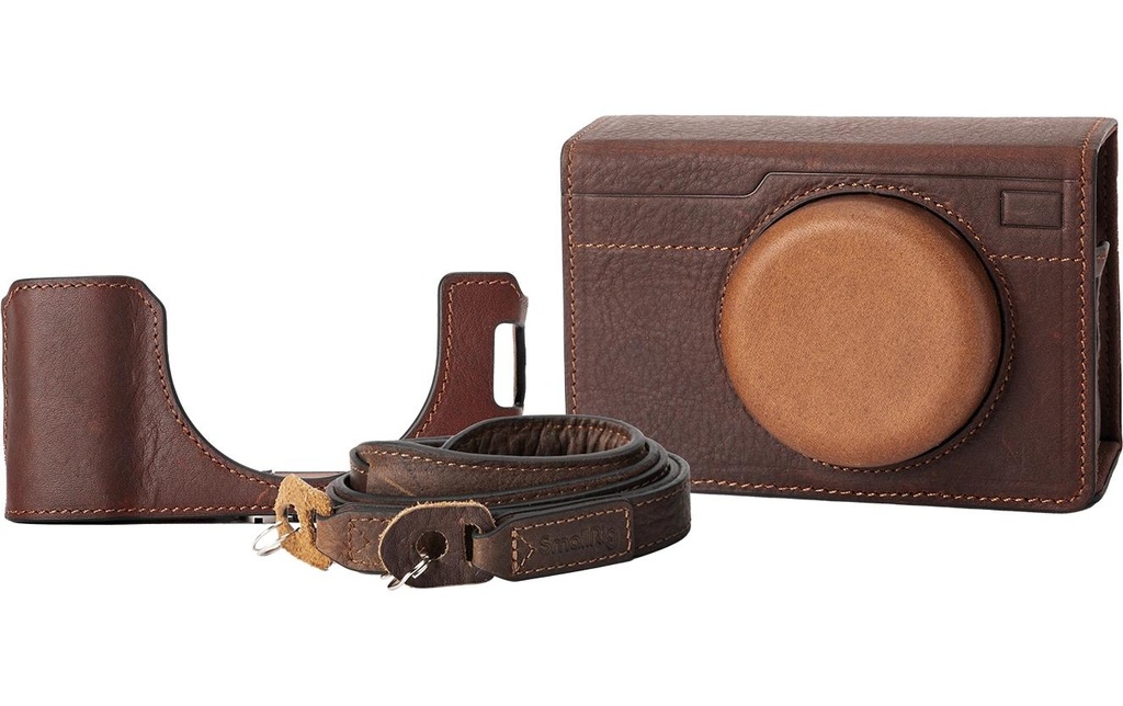 Smallrig Sac de transport en cuir pour FUJIFILM X100VI