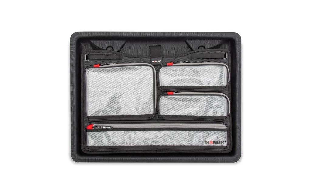 Nanuk Cadre de montage Couvercle Organizer pour Mod. 950