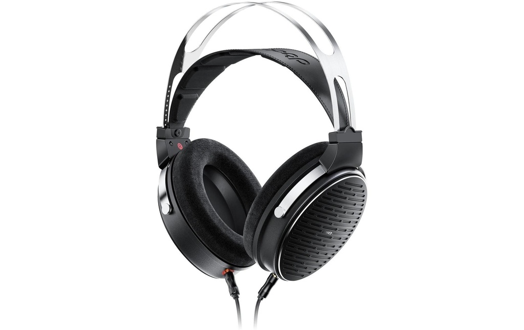 FiiO Casques supra-auriculaires JT3 Noir