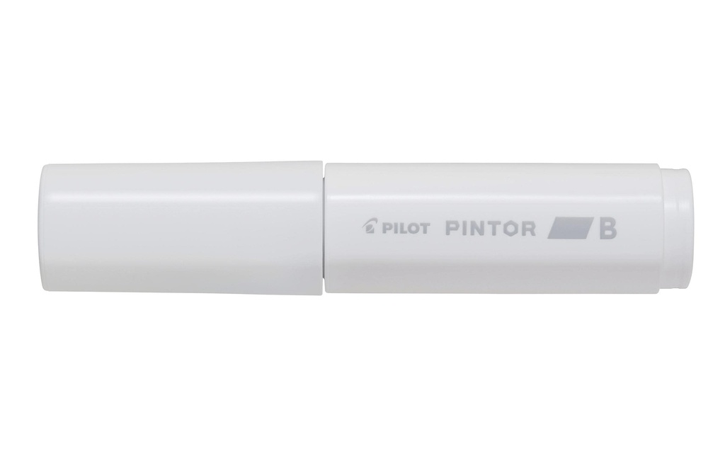 PILOT Marqueur Pintor B blanc