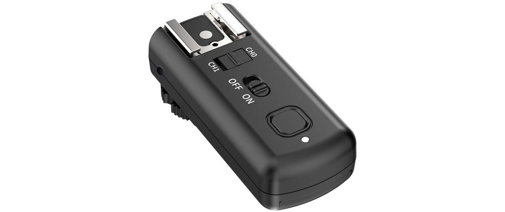 Ulanzi TT-01 Extincteur de flash radio