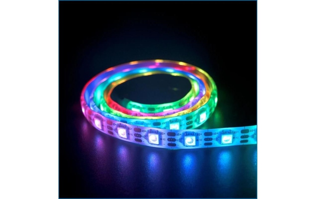 M5Stack Bande LED Bande LED RGB numérique SK6812 1 m